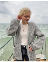 November Jacket petite knit