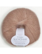 Tynd Silkmohair